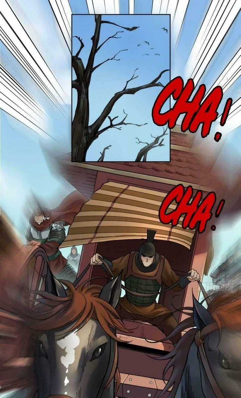 Chấp Kiếm Giả - Chapter 26 - Trang 1