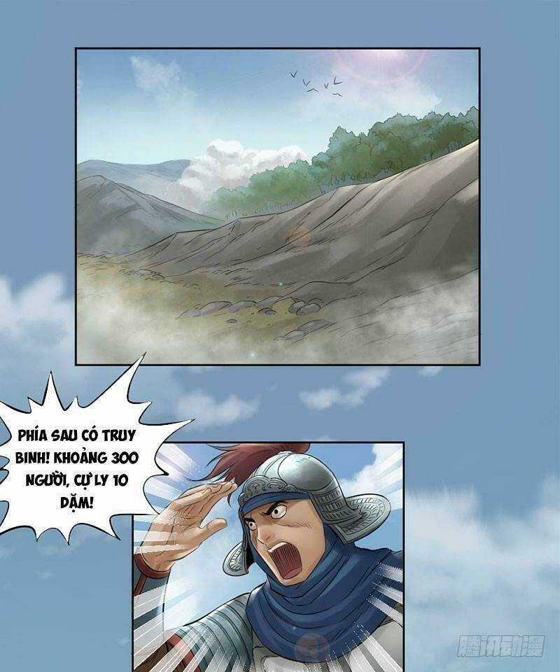 Chấp Kiếm Giả - Chapter 26 - Trang 13