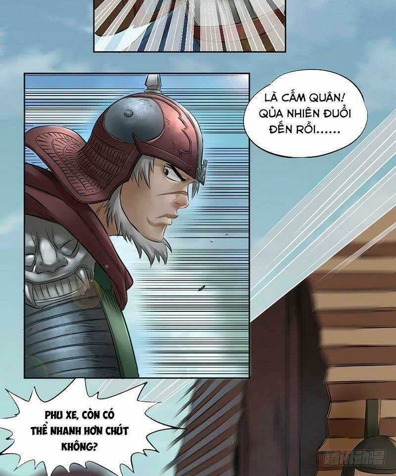 Chấp Kiếm Giả - Chapter 26 - Trang 14