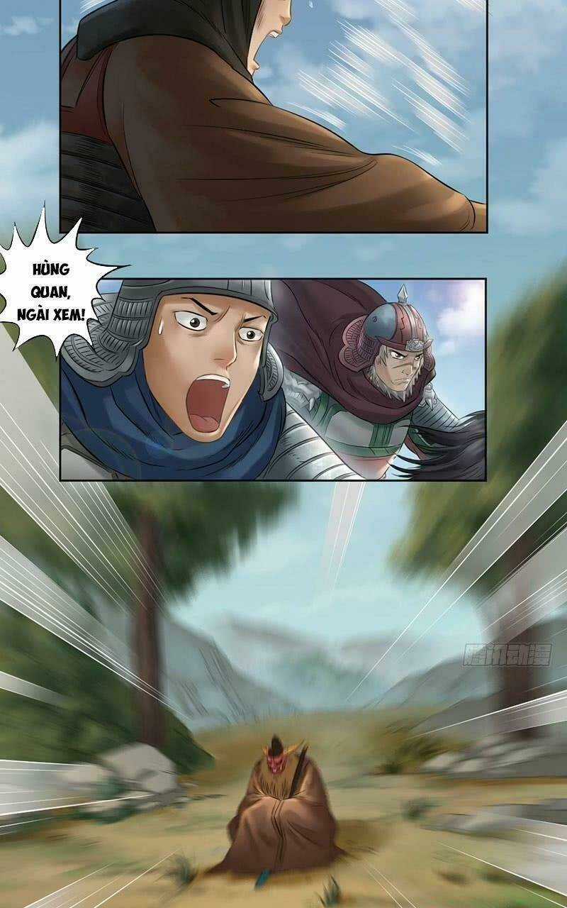 Chấp Kiếm Giả - Chapter 26 - Trang 16