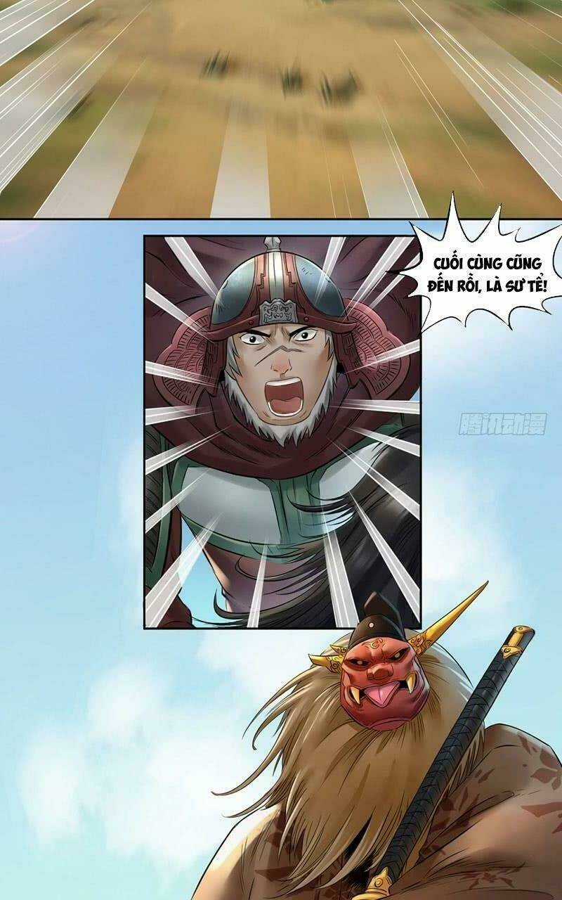 Chấp Kiếm Giả - Chapter 26 - Trang 17