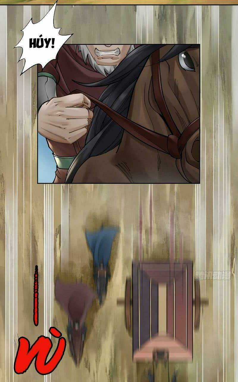 Chấp Kiếm Giả - Chapter 26 - Trang 19