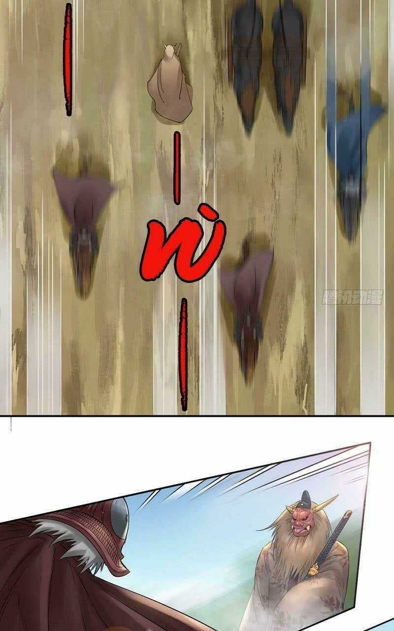 Chấp Kiếm Giả - Chapter 26 - Trang 20