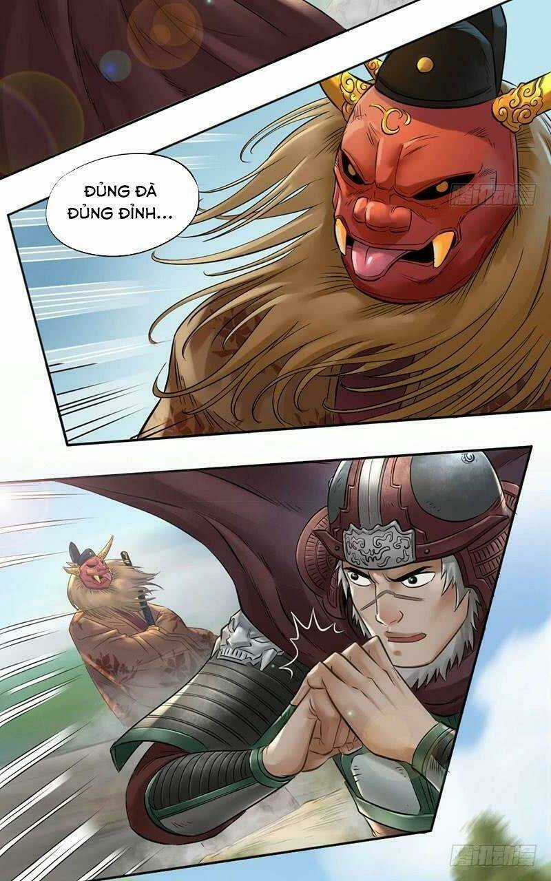 Chấp Kiếm Giả - Chapter 26 - Trang 21