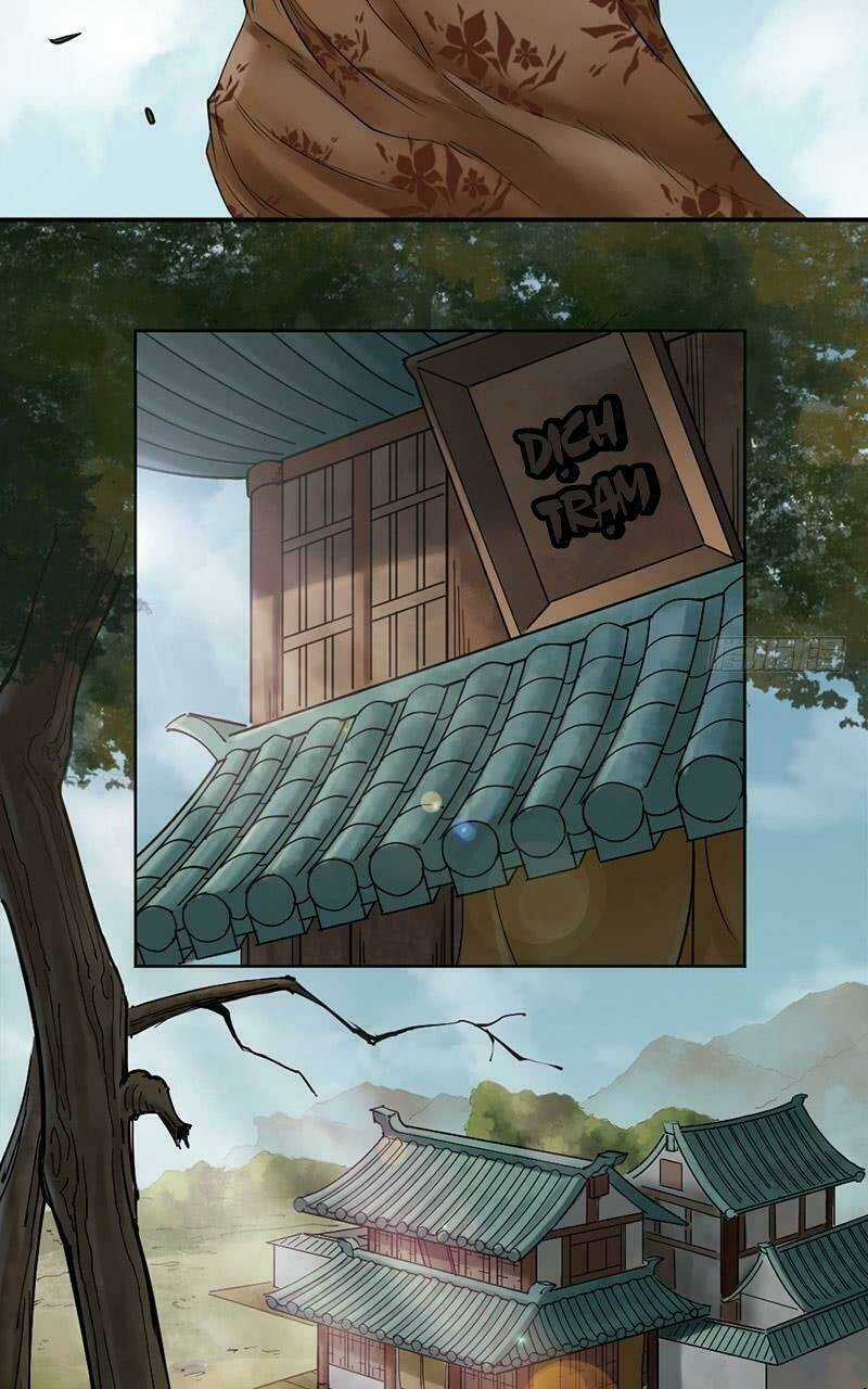 Chấp Kiếm Giả - Chapter 26 - Trang 23