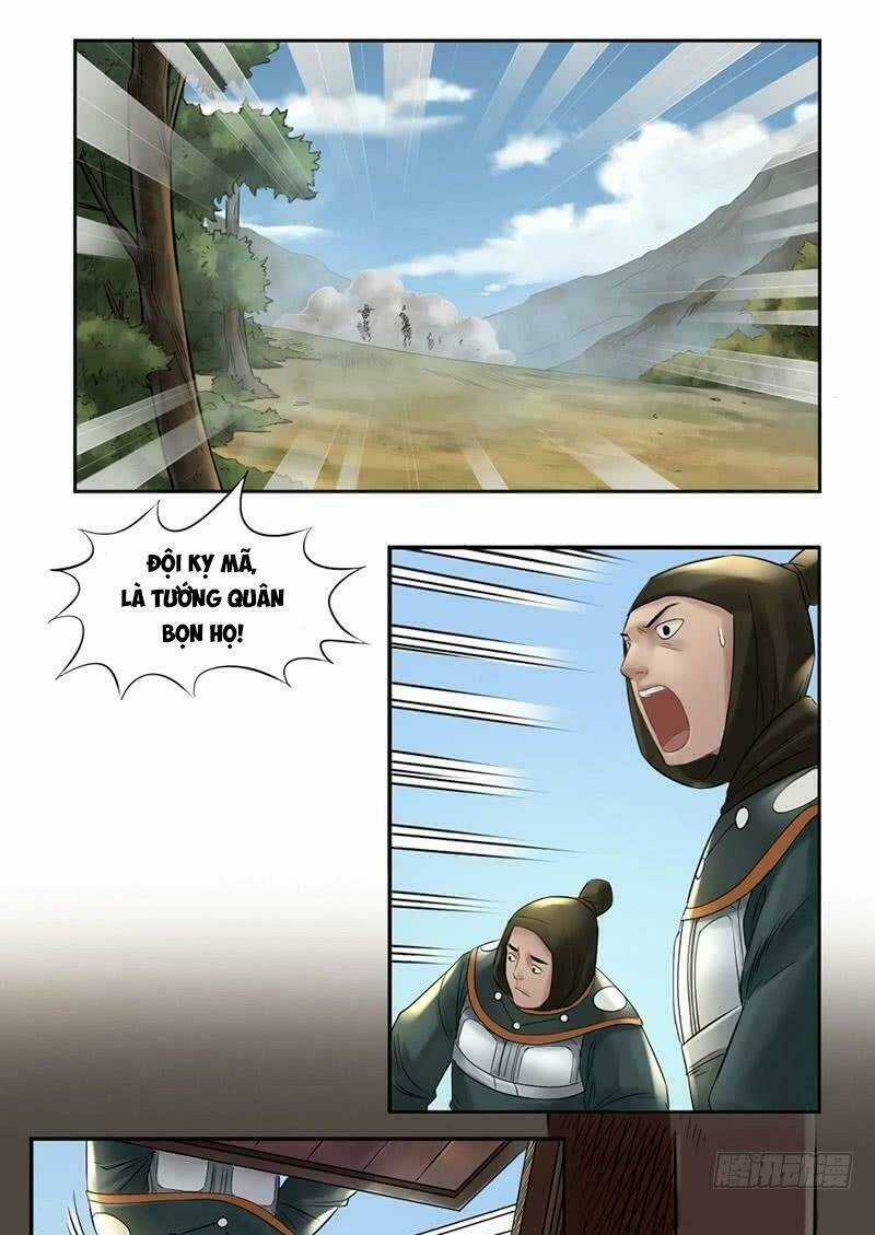 Chấp Kiếm Giả - Chapter 26 - Trang 25