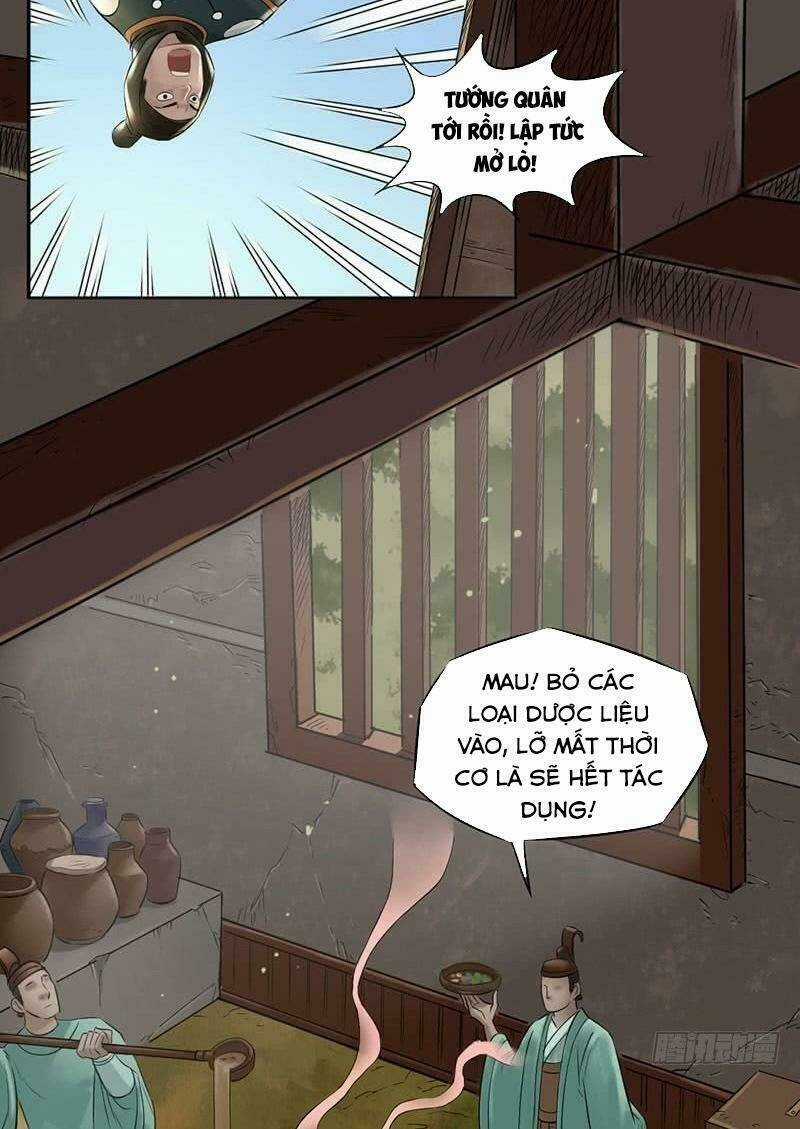 Chấp Kiếm Giả - Chapter 26 - Trang 26