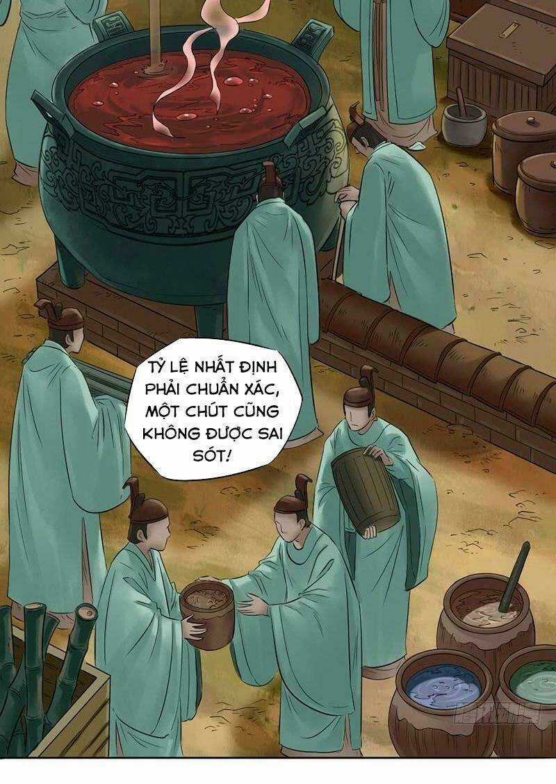 Chấp Kiếm Giả - Chapter 26 - Trang 27