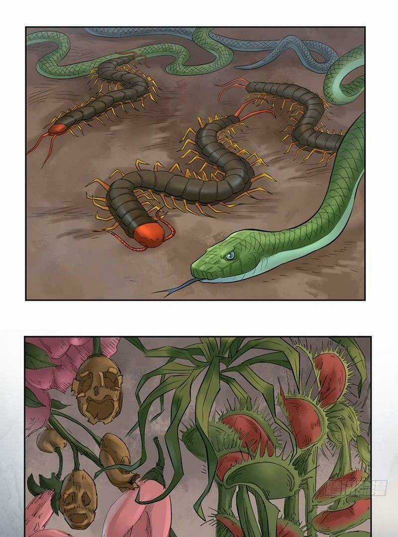 Chấp Kiếm Giả - Chapter 26 - Trang 28