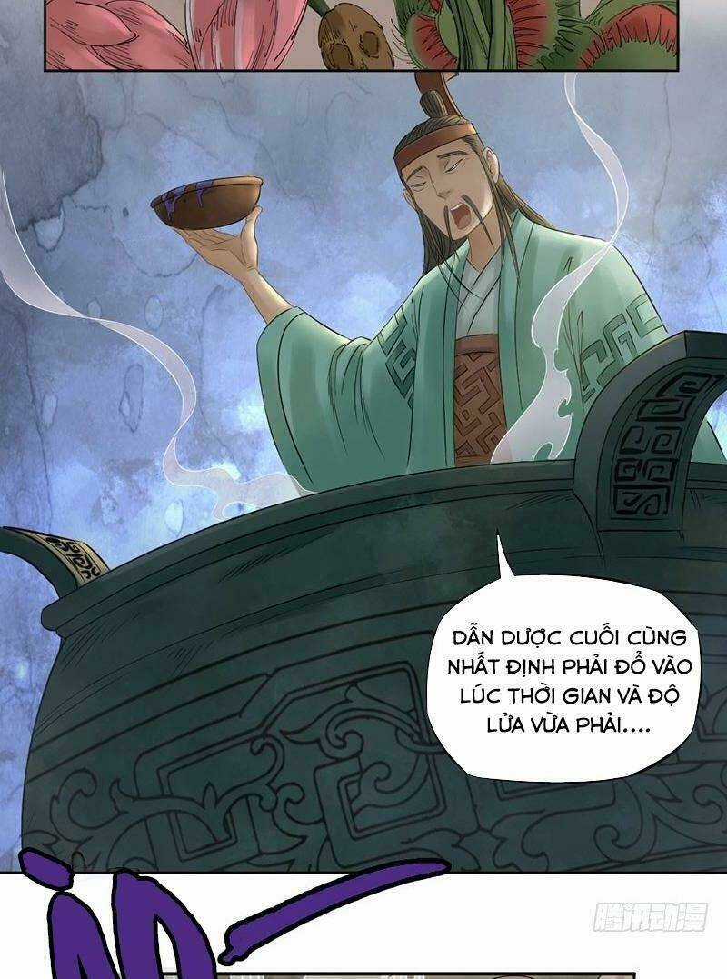 Chấp Kiếm Giả - Chapter 26 - Trang 29