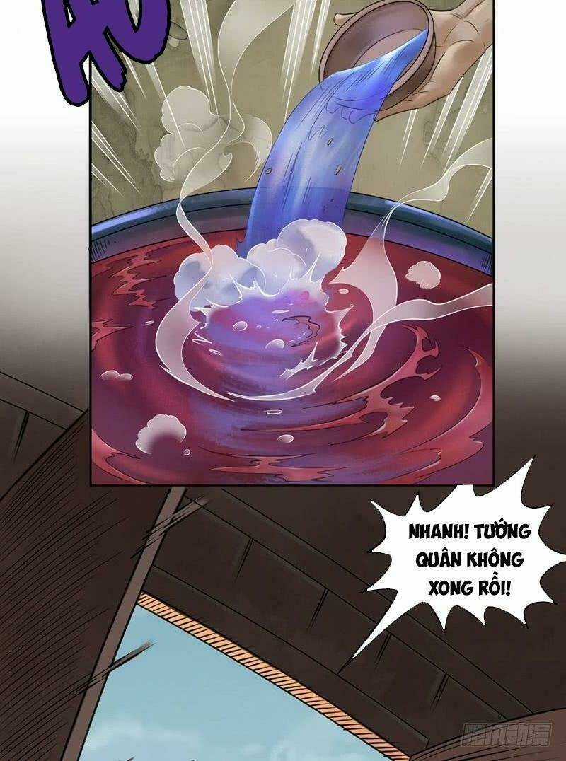 Chấp Kiếm Giả - Chapter 26 - Trang 30