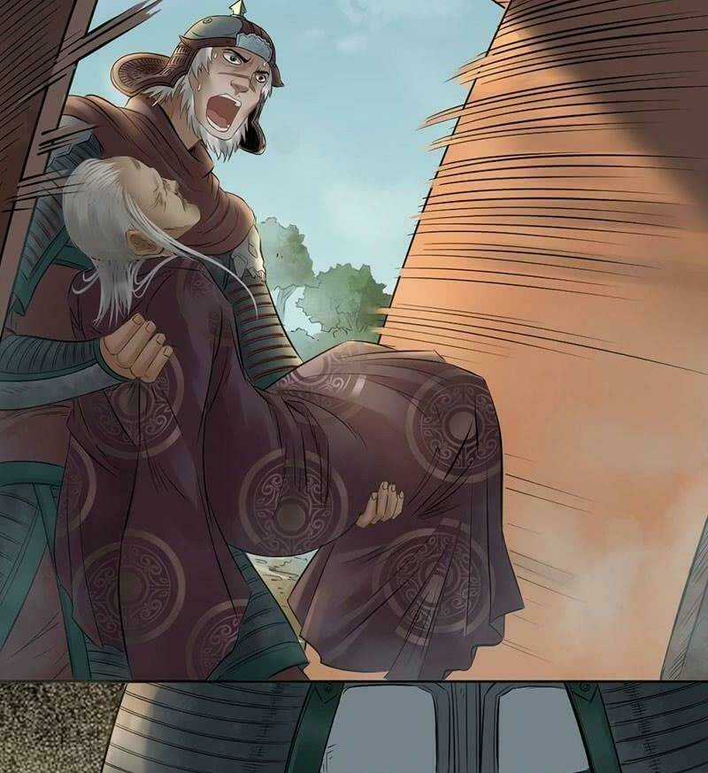 Chấp Kiếm Giả - Chapter 26 - Trang 31