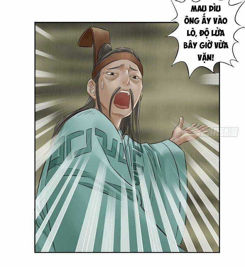 Chấp Kiếm Giả - Chapter 26 - Trang 33