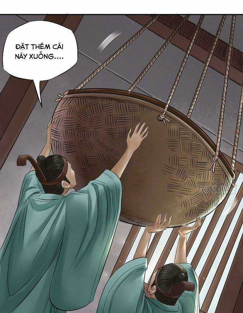 Chấp Kiếm Giả - Chapter 26 - Trang 34