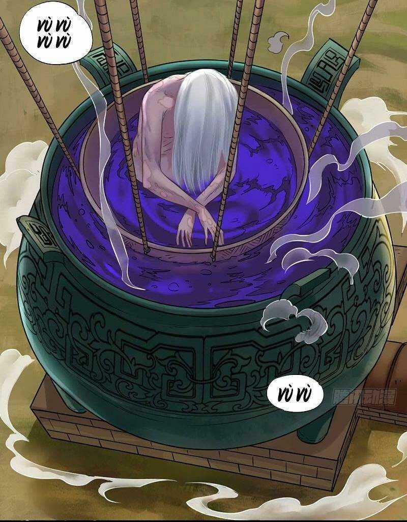 Chấp Kiếm Giả - Chapter 26 - Trang 36