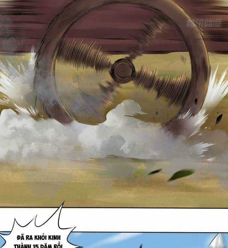 Chấp Kiếm Giả - Chapter 26 - Trang 5