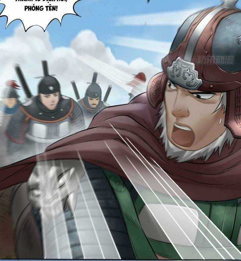 Chấp Kiếm Giả - Chapter 26 - Trang 6