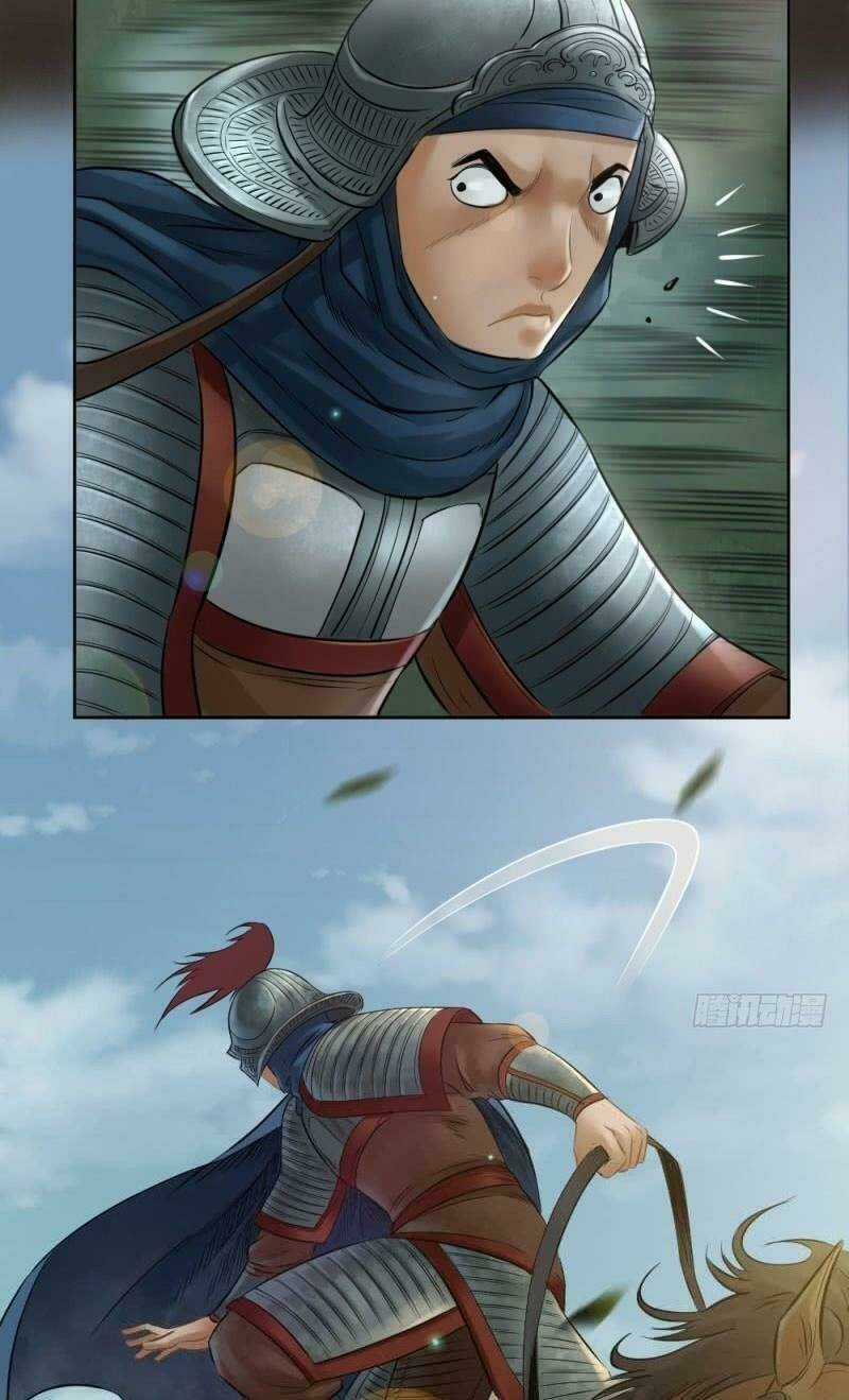 Chấp Kiếm Giả - Chapter 26 - Trang 10