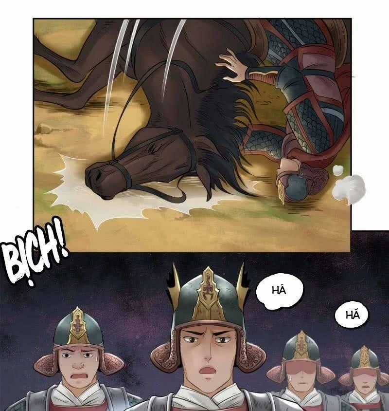 Chấp Kiếm Giả - Chapter 27 - Trang 1