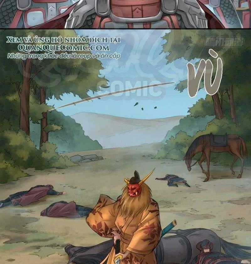 Chấp Kiếm Giả - Chapter 27 - Trang 2