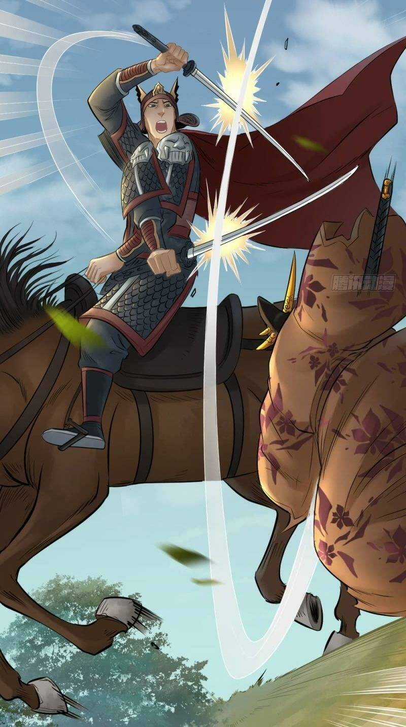 Chấp Kiếm Giả - Chapter 27 - Trang 11