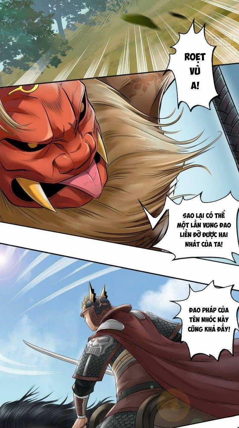 Chấp Kiếm Giả - Chapter 27 - Trang 12