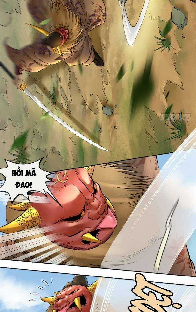 Chấp Kiếm Giả - Chapter 27 - Trang 14