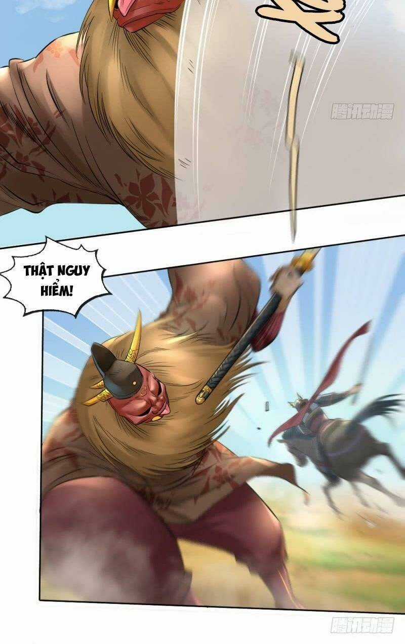 Chấp Kiếm Giả - Chapter 27 - Trang 15