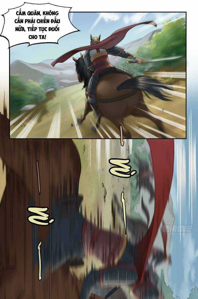 Chấp Kiếm Giả - Chapter 27 - Trang 16