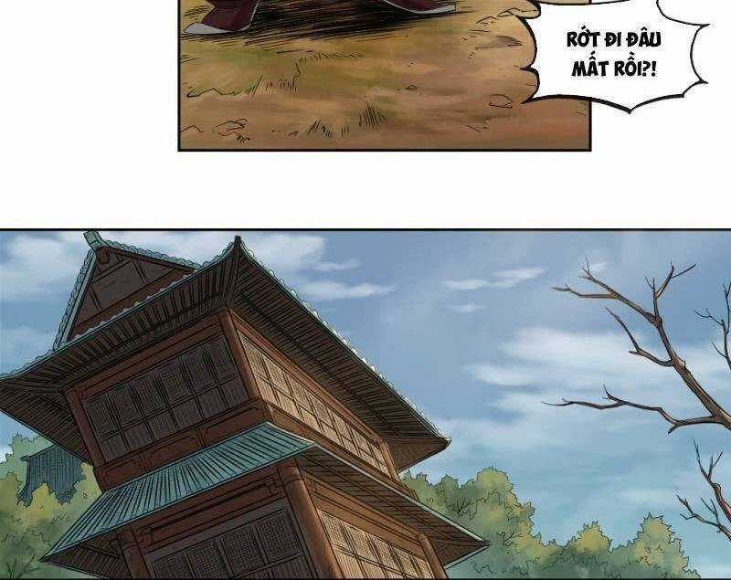 Chấp Kiếm Giả - Chapter 27 - Trang 21