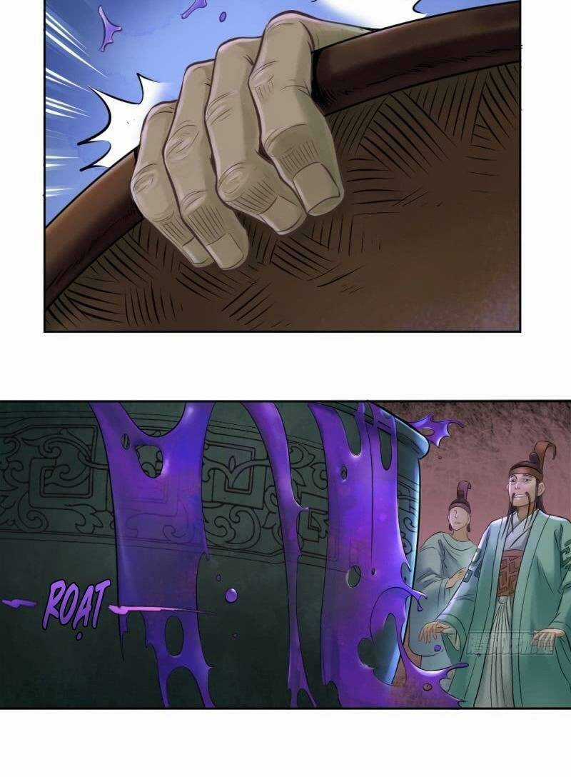 Chấp Kiếm Giả - Chapter 27 - Trang 24