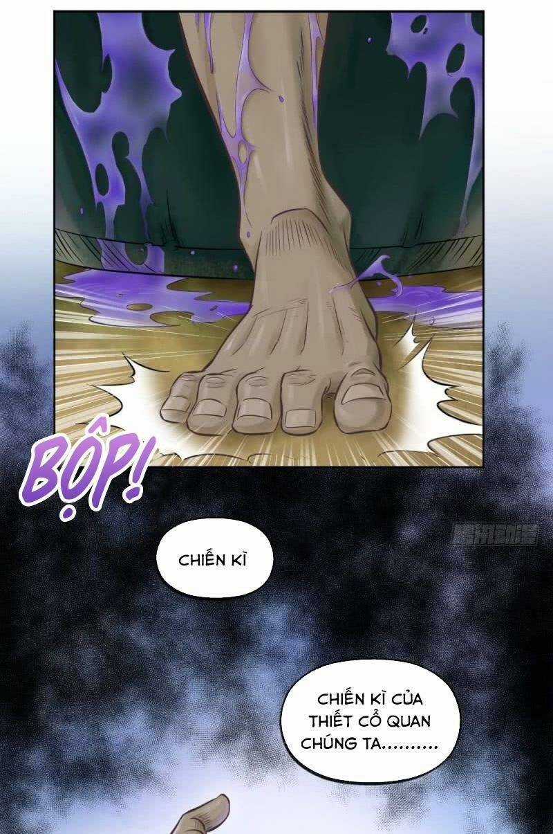 Chấp Kiếm Giả - Chapter 27 - Trang 25