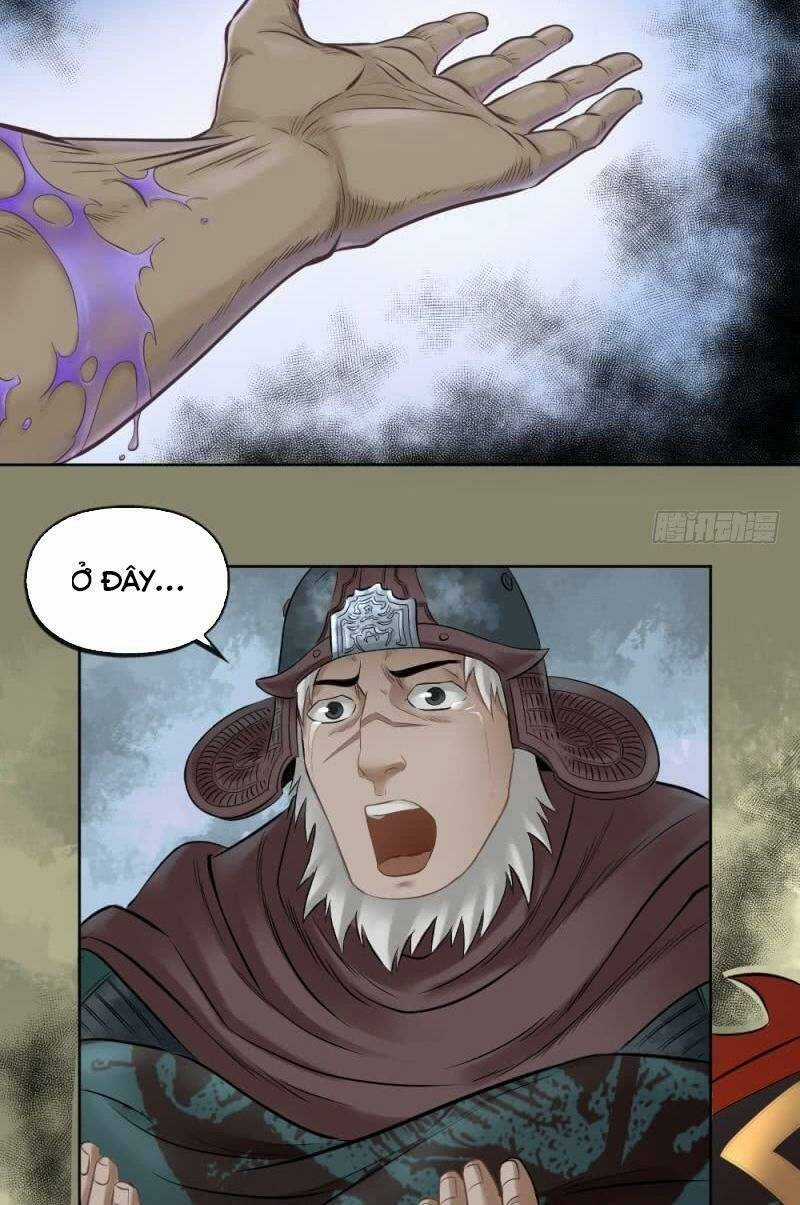 Chấp Kiếm Giả - Chapter 27 - Trang 26