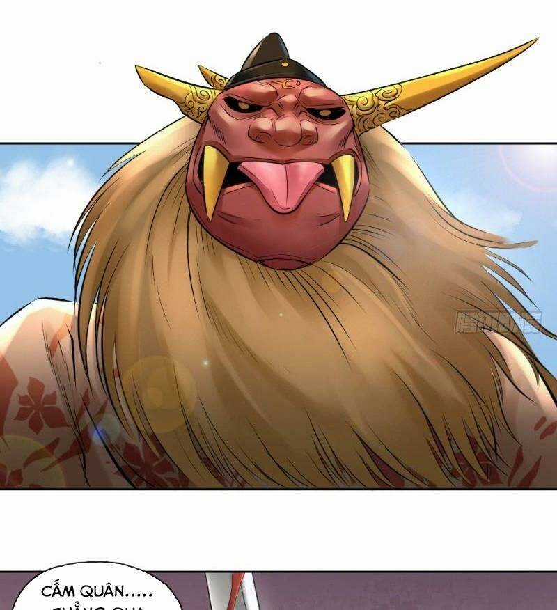 Chấp Kiếm Giả - Chapter 27 - Trang 4