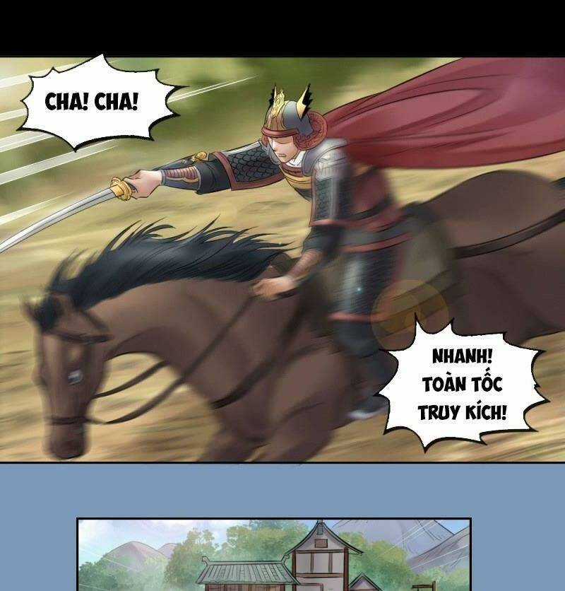 Chấp Kiếm Giả - Chapter 27 - Trang 31