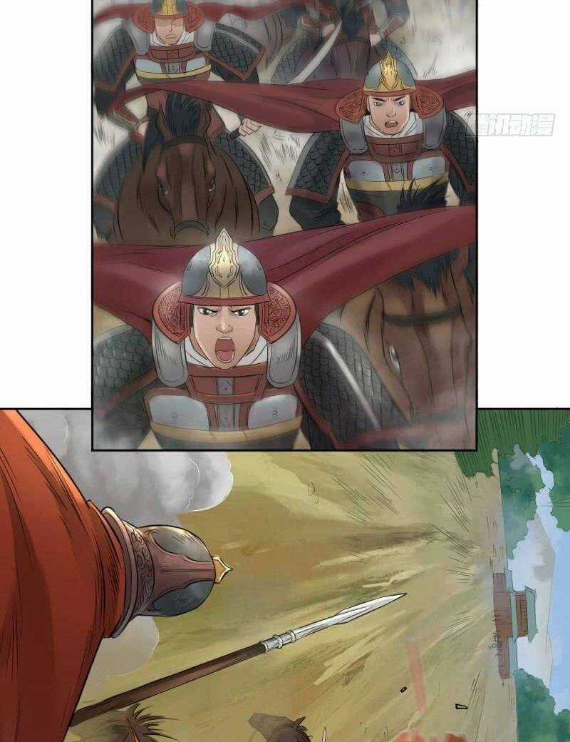 Chấp Kiếm Giả - Chapter 27 - Trang 35