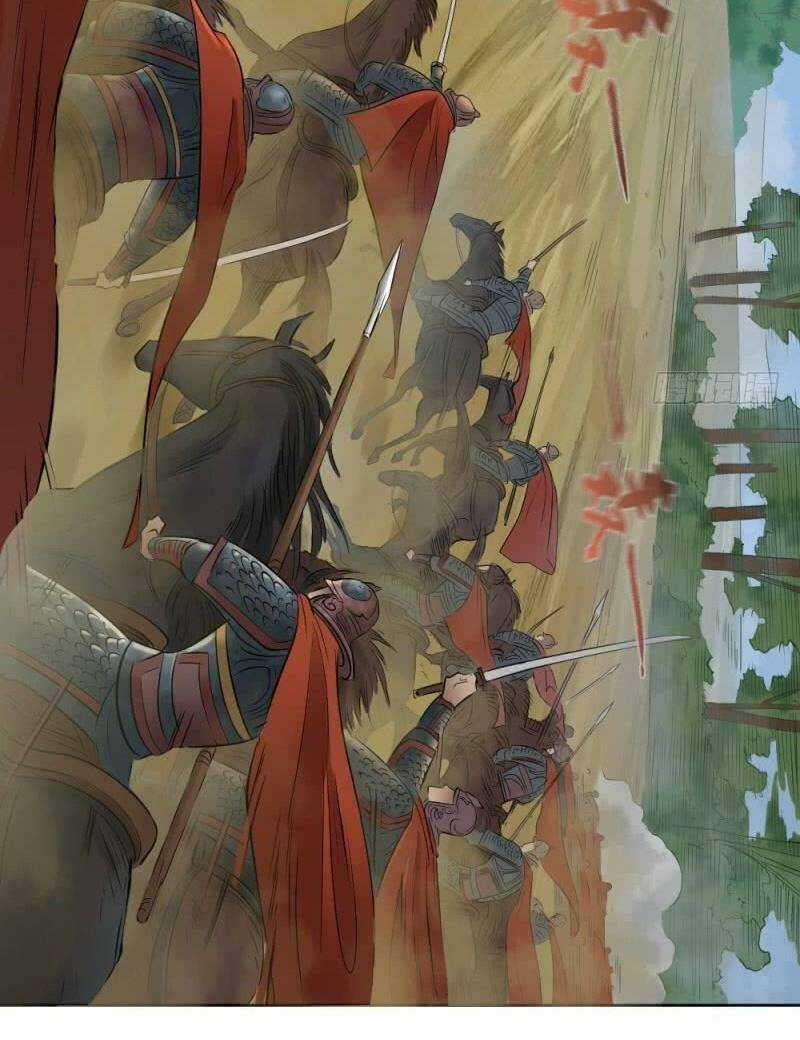 Chấp Kiếm Giả - Chapter 27 - Trang 36