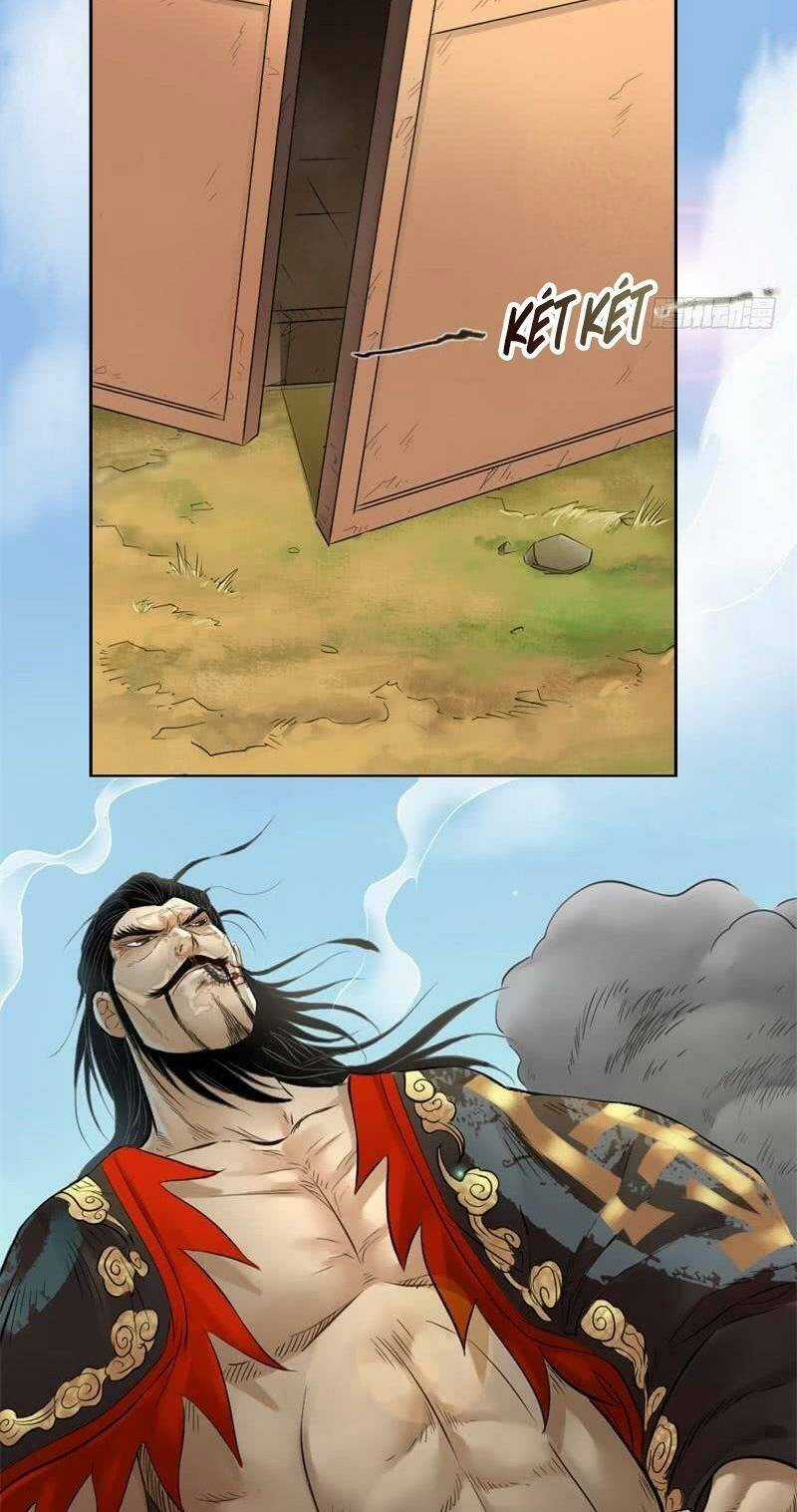 Chấp Kiếm Giả - Chapter 27 - Trang 38