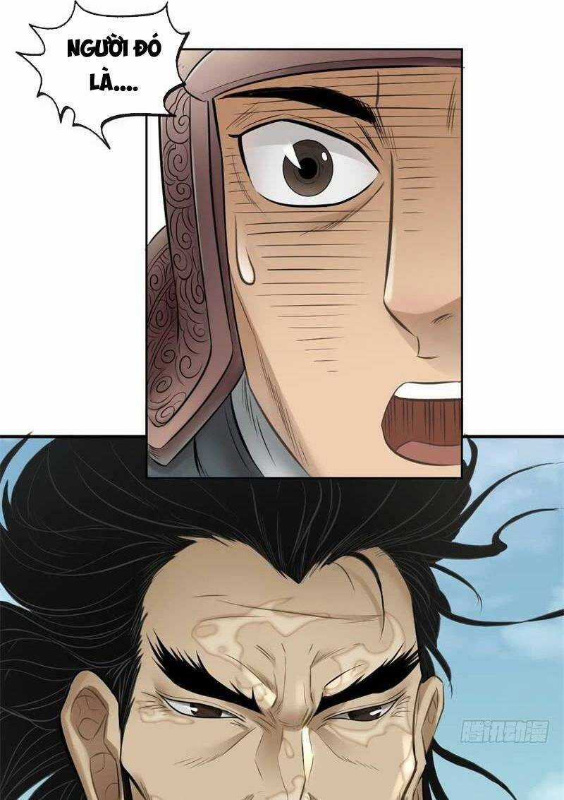 Chấp Kiếm Giả - Chapter 27 - Trang 40