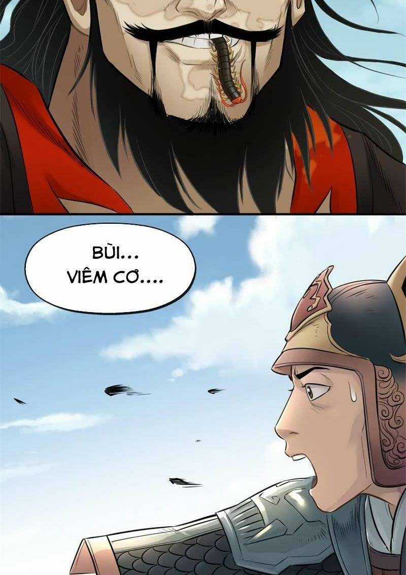 Chấp Kiếm Giả - Chapter 27 - Trang 41