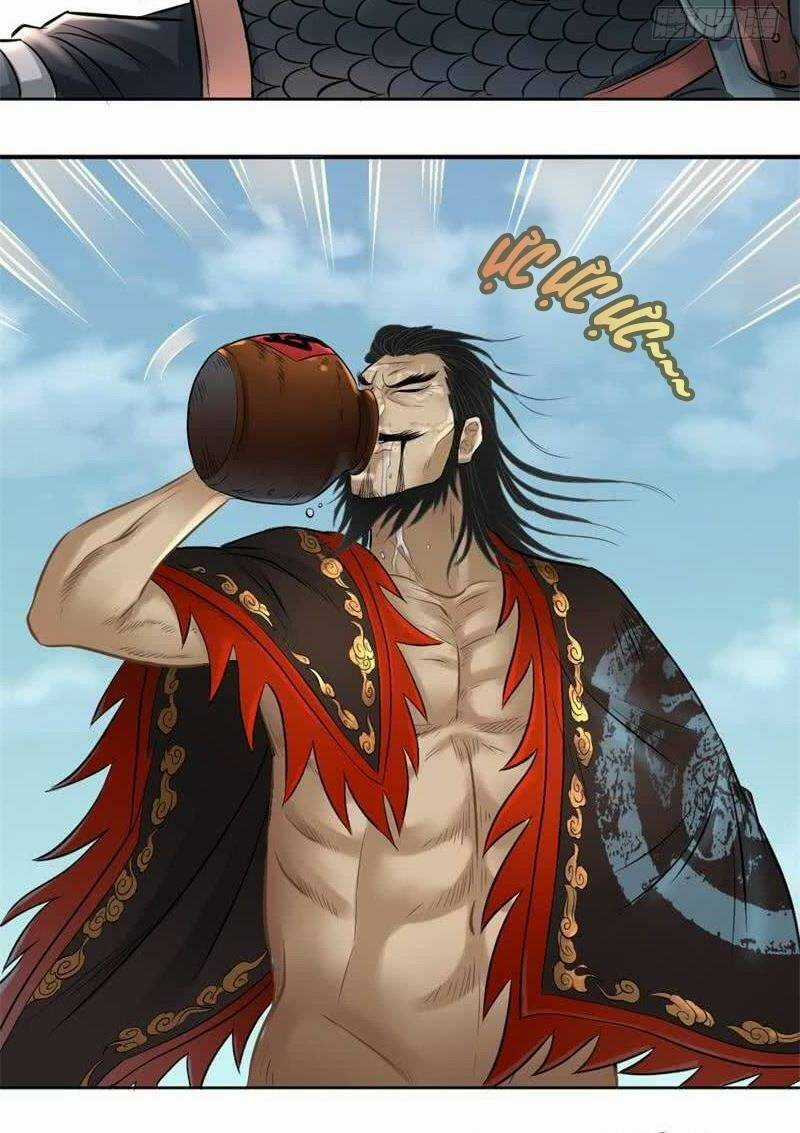 Chấp Kiếm Giả - Chapter 27 - Trang 42