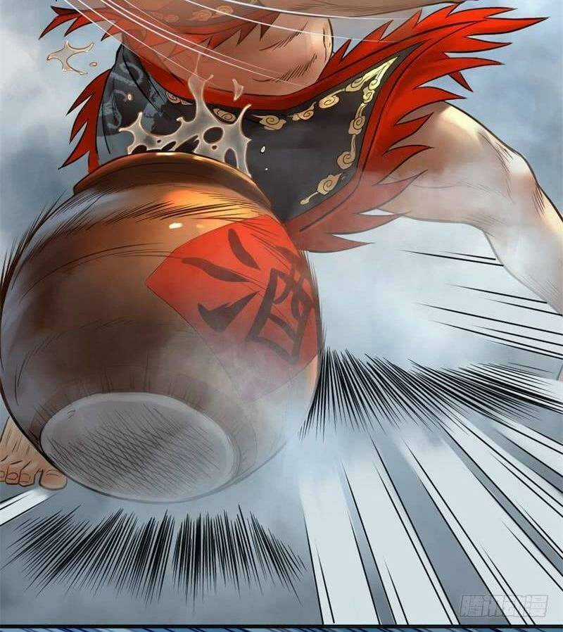 Chấp Kiếm Giả - Chapter 27 - Trang 45