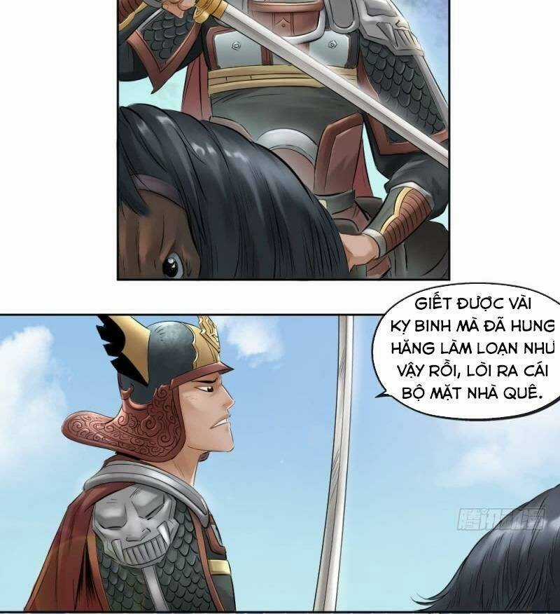 Chấp Kiếm Giả - Chapter 27 - Trang 6