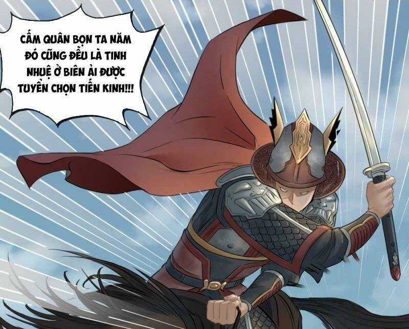 Chấp Kiếm Giả - Chapter 27 - Trang 7