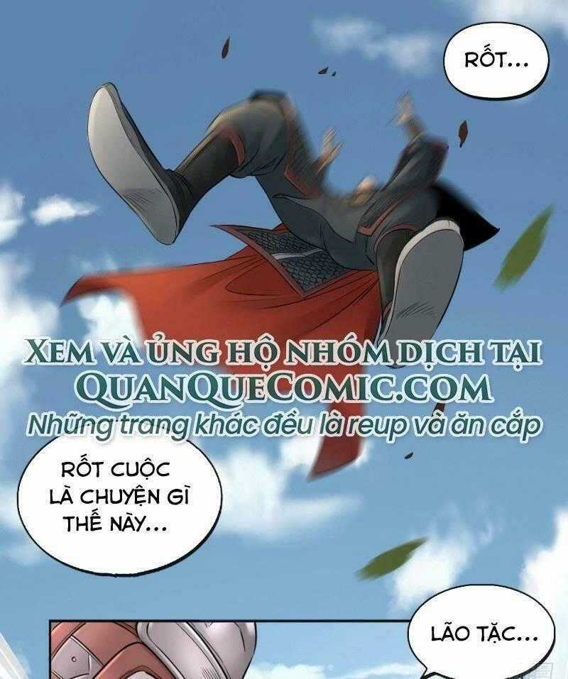 Chấp Kiếm Giả - Chapter 28 - Trang 1