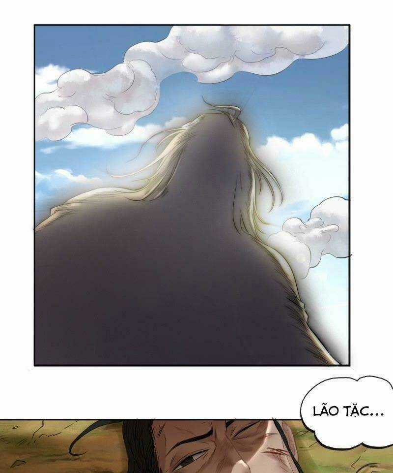 Chấp Kiếm Giả - Chapter 28 - Trang 16