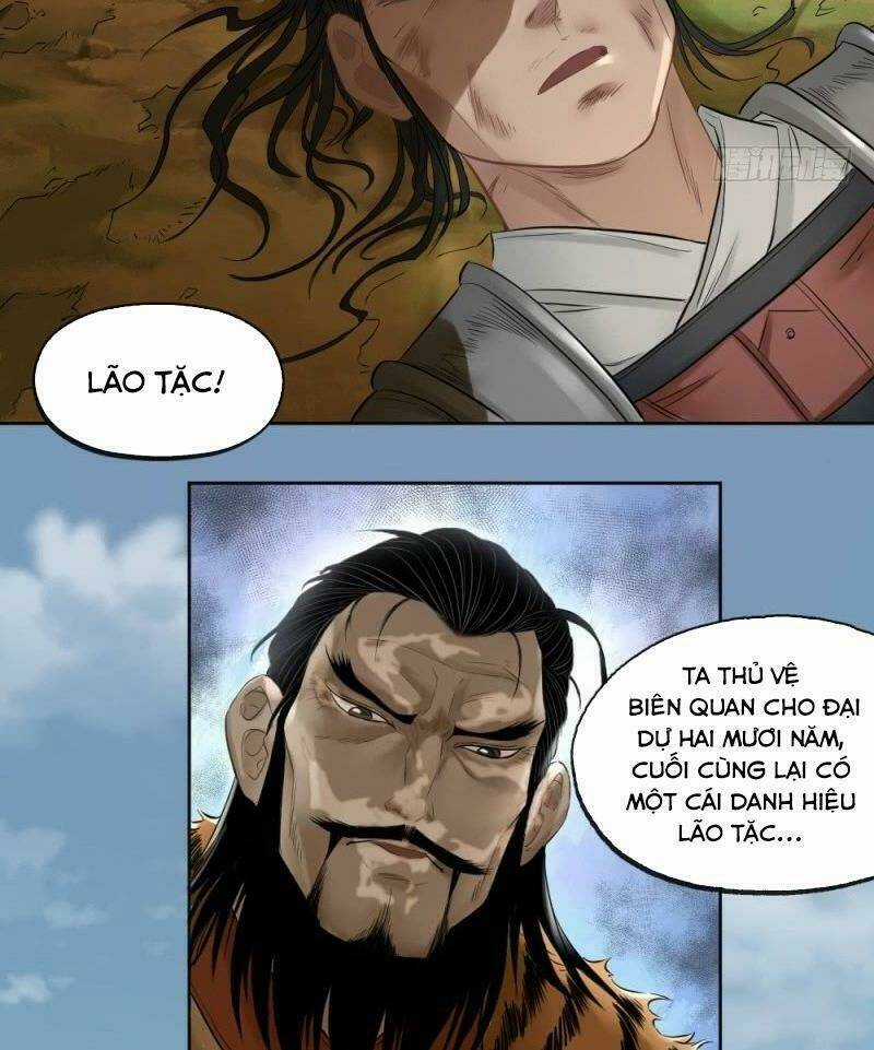 Chấp Kiếm Giả - Chapter 28 - Trang 17