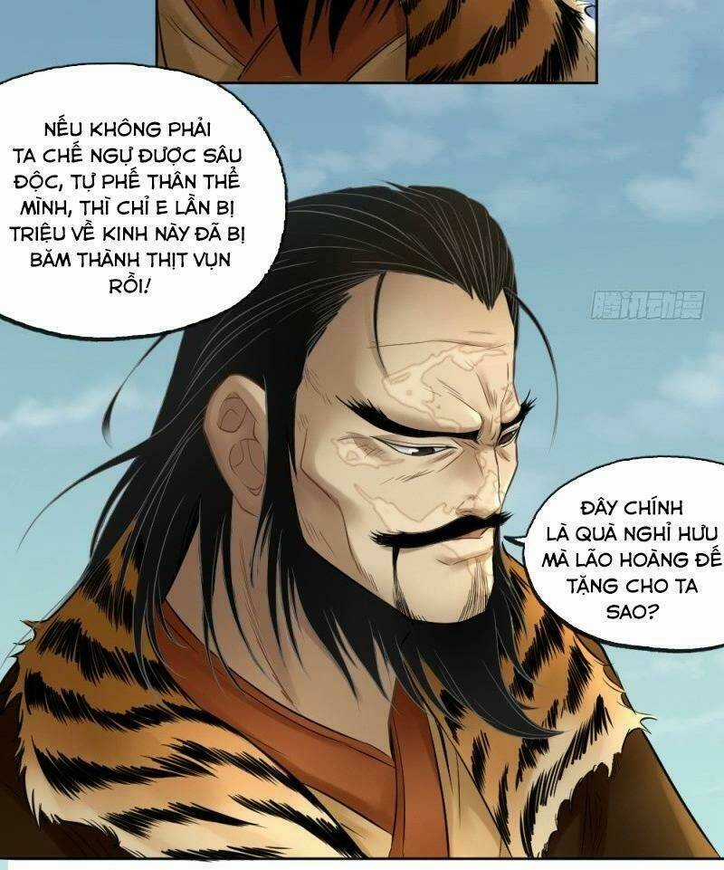 Chấp Kiếm Giả - Chapter 28 - Trang 18