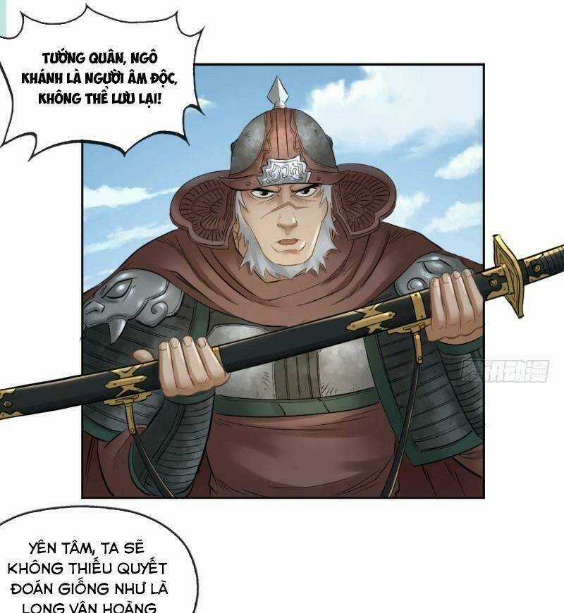 Chấp Kiếm Giả - Chapter 28 - Trang 19