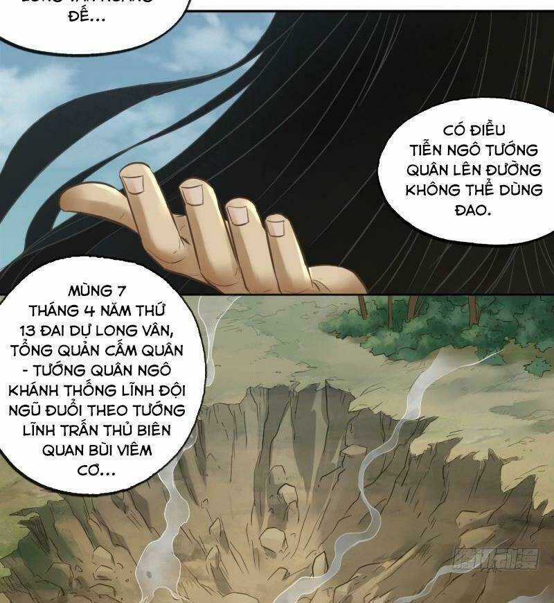 Chấp Kiếm Giả - Chapter 28 - Trang 20